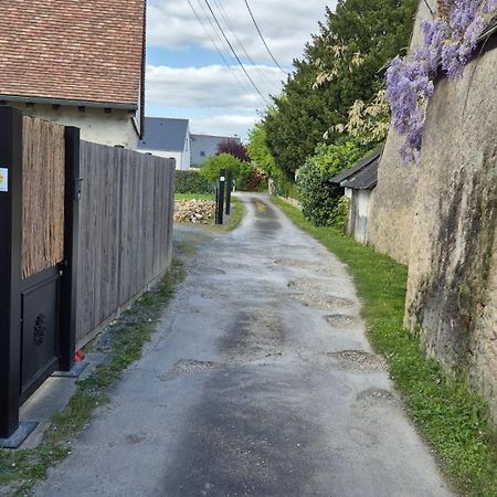 Les Granges De L'Epan Bed & Breakfast Joué-lés-Tours Luaran gambar