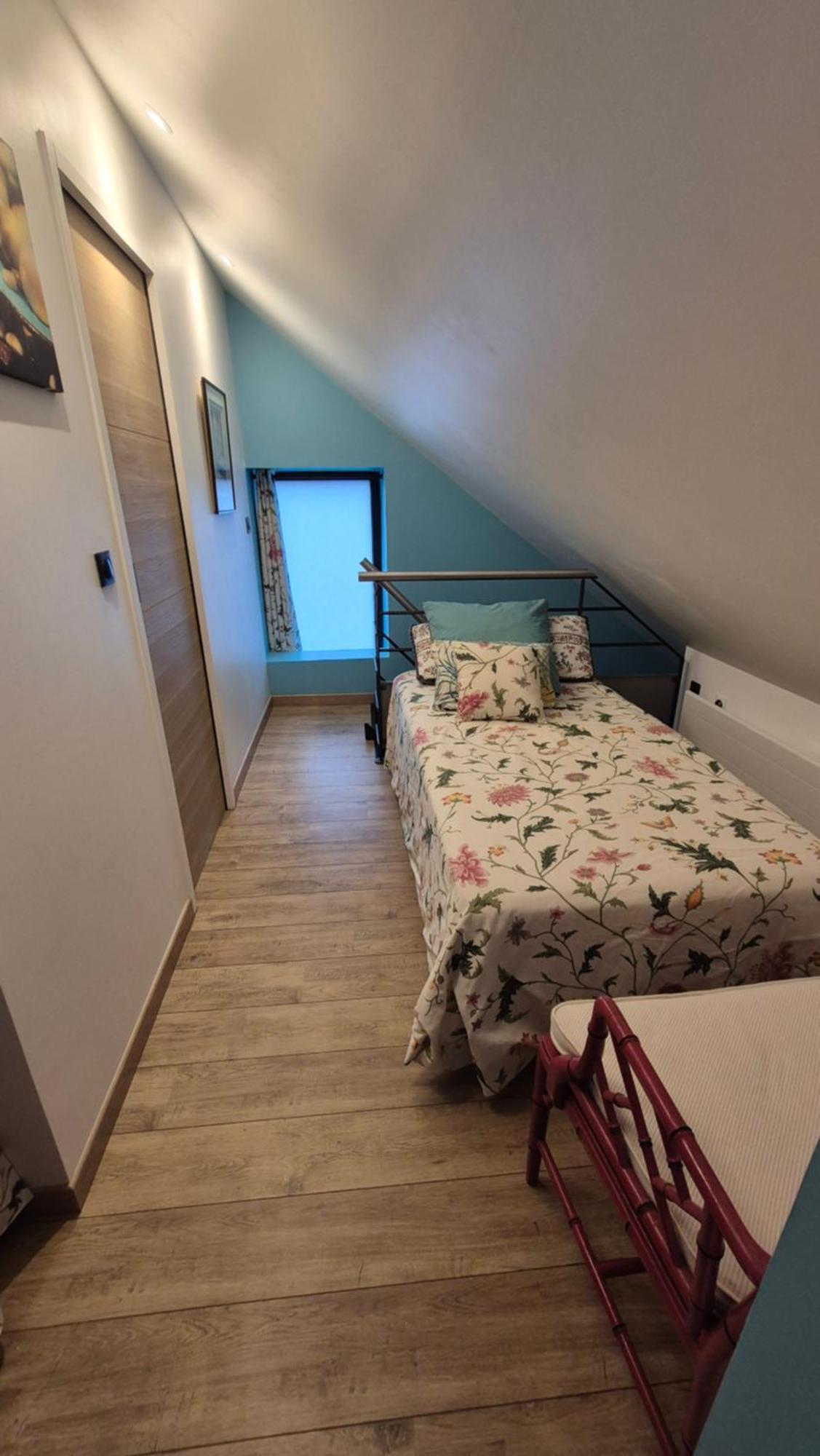 Les Granges De L'Epan Bed & Breakfast Joué-lés-Tours Luaran gambar