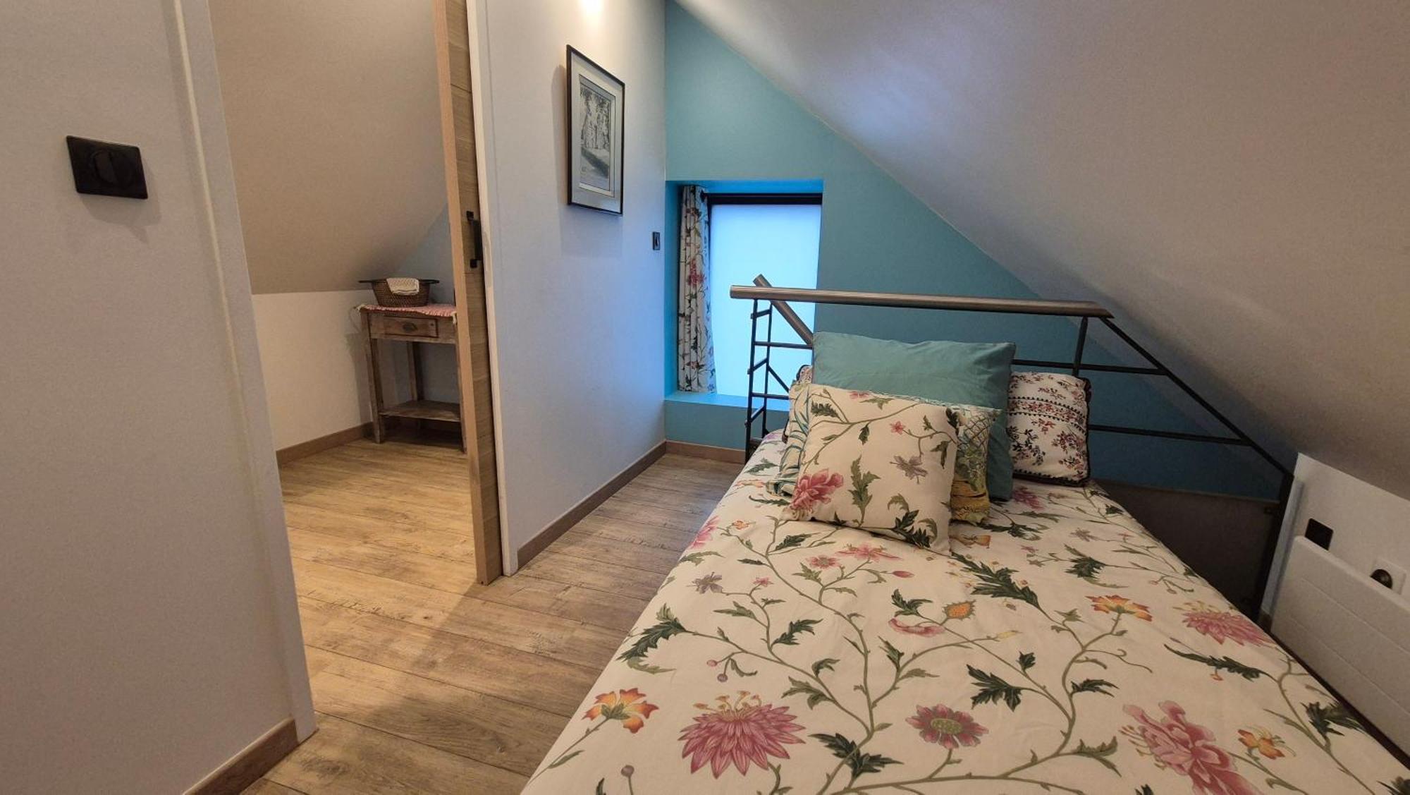 Les Granges De L'Epan Bed & Breakfast Joué-lés-Tours Luaran gambar